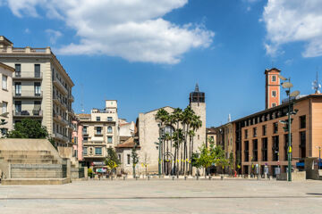 HOTEL CAPRICI VERD Santa Susanna