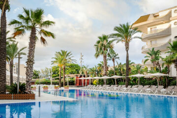 HOTEL CAPRICI VERD Santa Susanna