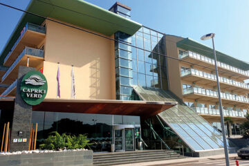 HOTEL CAPRICI VERD Santa Susanna