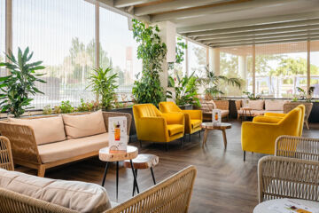 HOTEL CAPRICI VERD Santa Susanna