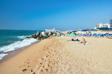 HOTEL CAPRICI VERD Santa Susanna