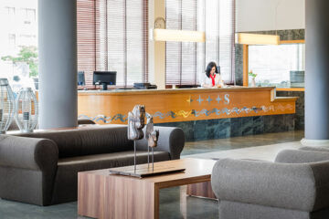 HOTEL CAPRICI VERD Santa Susanna