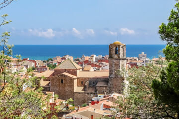 HOTEL CAPRICI VERD Santa Susanna