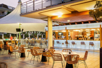 HOTEL CAPRICI VERD Santa Susanna