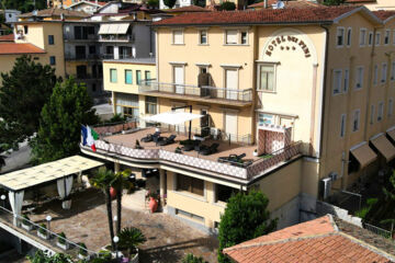 HOTEL DEI PINI Fiuggi