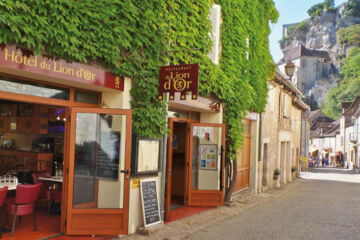 LE LION D'OR Rocamadour