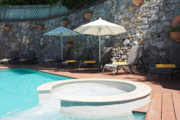 RESIDENCE LES SOURCES DES ALPES & SPA (B&B) Leukerbad