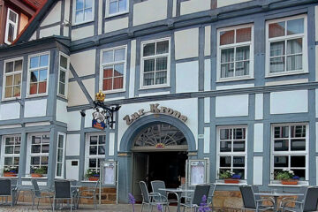 HOTEL ZUR KRONE Hameln