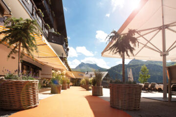 HOTEL SONNENBURG Lech am Arlberg