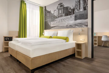 SUPER 8 BY WYNDHAM CHEMNITZ (B&B) Chemnitz