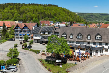 HOTEL GASTHOF STERNEN (B&B) Geisingen