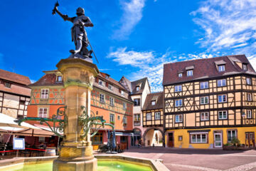 HÔTEL LA VIGNETTE Saint Hippolyte (alsace)