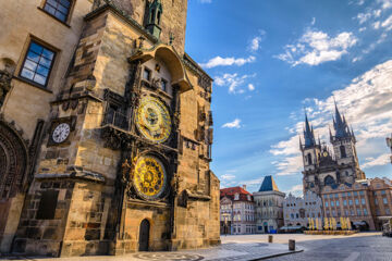 HERMITAGE HOTEL PRAGUE Prague