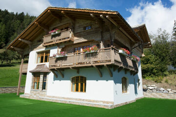 HOTEL DE L'ARDEVE & CHALET KALBERMATTEN (B&B) Chamoson