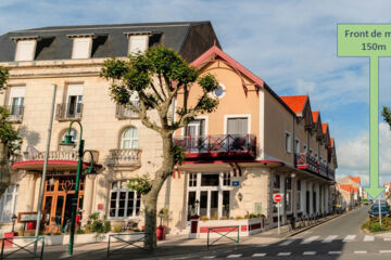 HÔTEL MAJESTIC Châtelaillon-Plage