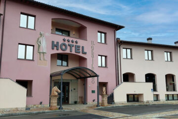 HOTEL IL GENTILUOMO Arezzo (AR)