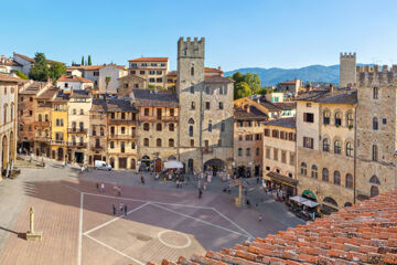 HOTEL IL GENTILUOMO Arezzo (AR)