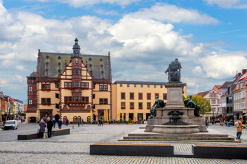 BRISTOL HOTEL BAD KISSINGEN (B&B) Bad Kissingen