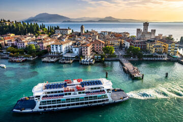 HOTEL AZZURRA Sirmione (BS)