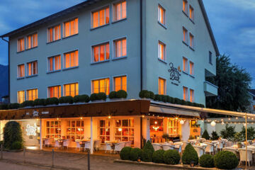 HOTEL ZUM BECK (B&B) Stansstad