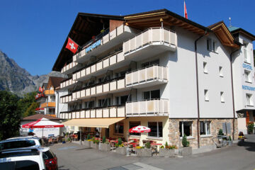 HOTEL CRYSTAL Engelberg