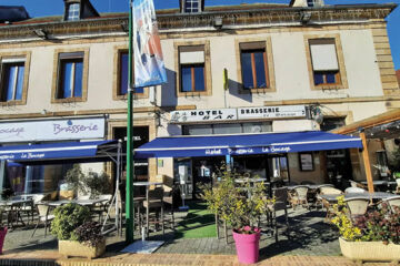 HOTEL LE BOCAGE Montmarault