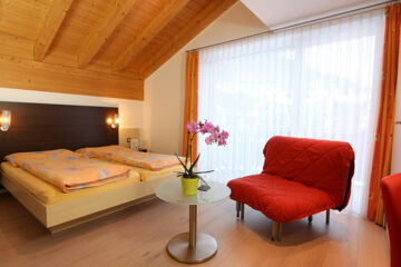 HOTEL FEEHOF (B&B) Saas Fee