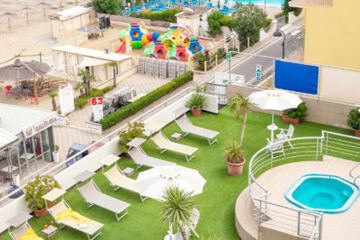 HOTEL IGEA SPIAGGIA Igea Marina (RN)