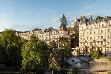 HUMBOLDT PARK HOTEL & SPA Karsbad