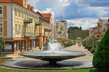 HUMBOLDT PARK HOTEL & SPA Karsbad