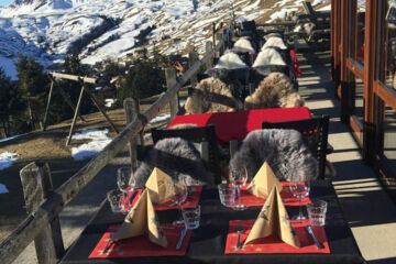 HÔTEL LE RELAIS PANORAMIQUE (B&B) Les Crosets