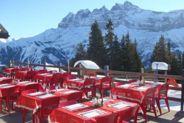 HÔTEL LE RELAIS PANORAMIQUE (B&B) Les Crosets