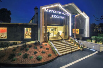 HOTEL MERCURE CASTRES L'OCCITAN Castres