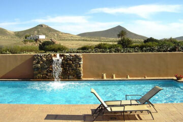 HOTEL DE NATURALEZA RODALQUILAR Rodalquilar - Nijar