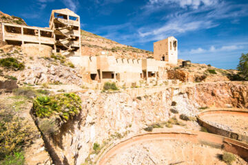 HOTEL DE NATURALEZA RODALQUILAR Rodalquilar - Nijar