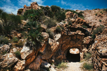 HOTEL DE NATURALEZA RODALQUILAR Rodalquilar - Nijar