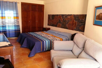 HOTEL DE NATURALEZA RODALQUILAR Rodalquilar - Nijar