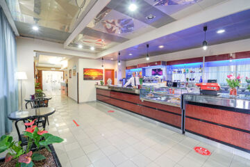 HG HOTEL ONDA Silvi Marina (TE)