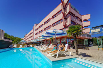 HG HOTEL ONDA Silvi Marina (TE)