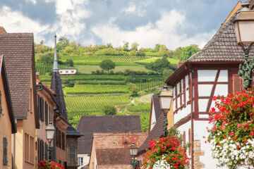 AU RELAIS D'ALSACE Rouffach