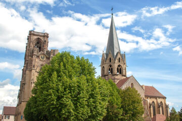 AU RELAIS D'ALSACE Rouffach