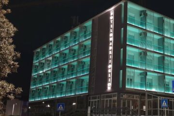 HOTEL QUADRIFOGLIO Lido delle Nazioni (FE)