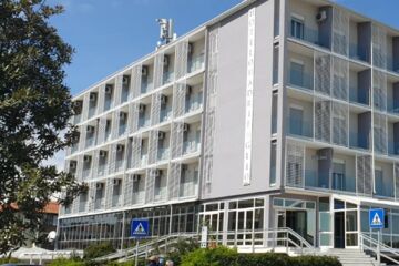 HOTEL QUADRIFOGLIO Lido delle Nazioni (FE)