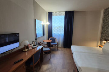 HOTEL LE CERBAIE (B&B) Altopascio (LU)