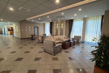 HOTEL LE CERBAIE (B&B) Altopascio (LU)