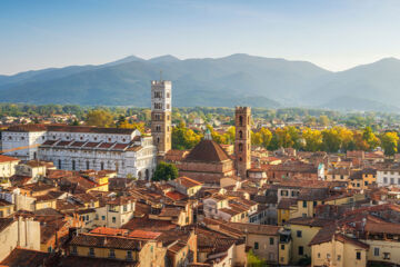 HOTEL LE CERBAIE (B&B) Altopascio (LU)