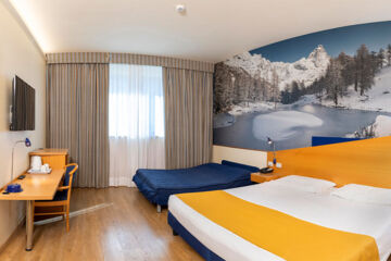 EXPRESS HOTEL AOSTA (B&B) Pollein