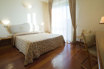 HOTEL VILLA RICCI Chianciano Terme (SI)