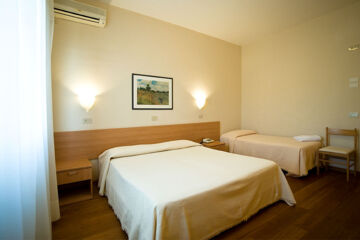 HOTEL VILLA RICCI Chianciano Terme (SI)