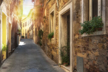 HOTEL VILLA RICCI Chianciano Terme (SI)